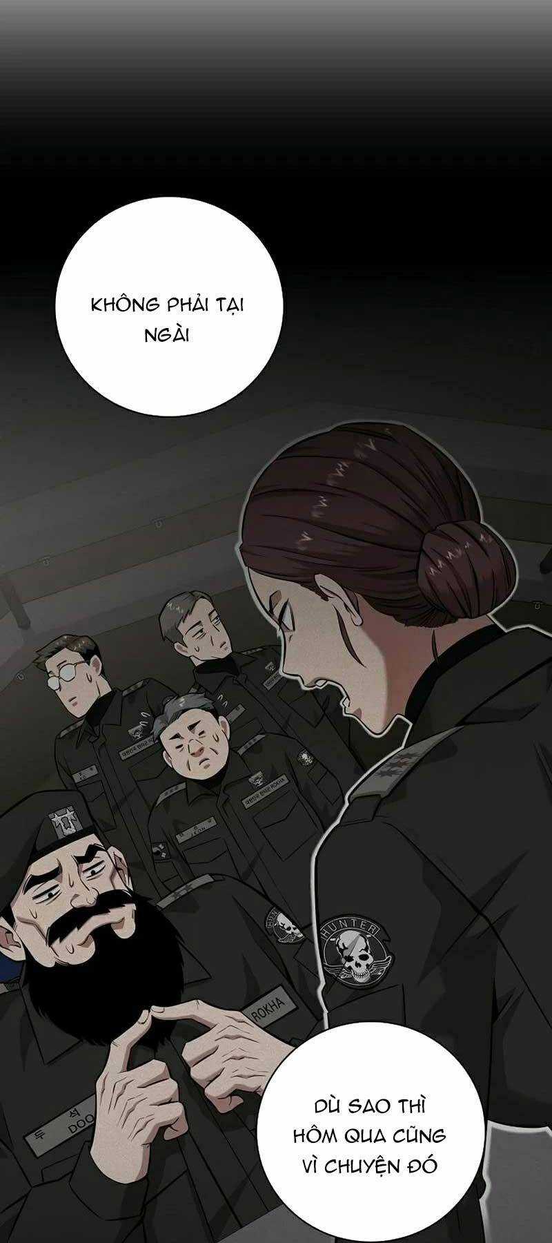 Ma Pháp Sư Hắc Ám Trở Về Để Nhập Ngũ Chapter 30 trang 61