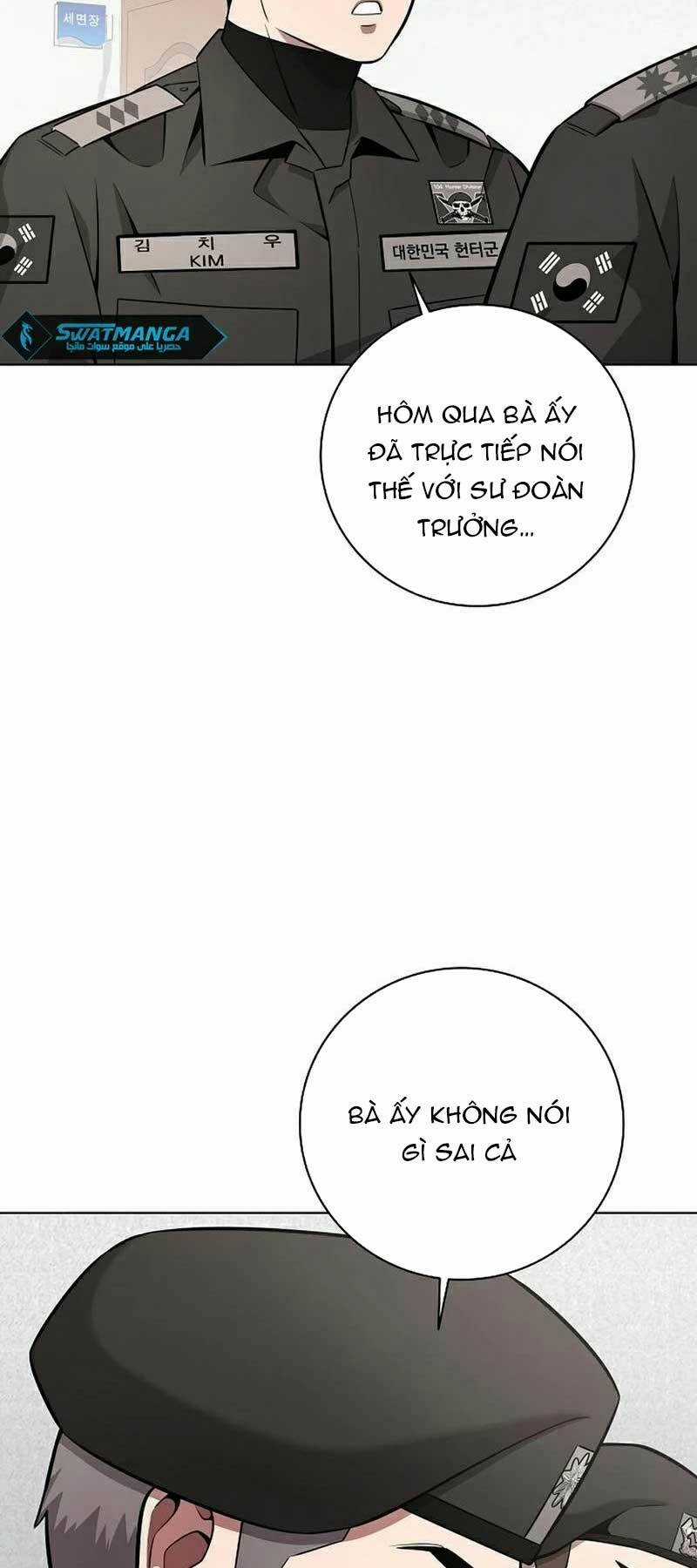 Ma Pháp Sư Hắc Ám Trở Về Để Nhập Ngũ Chapter 30 trang 63