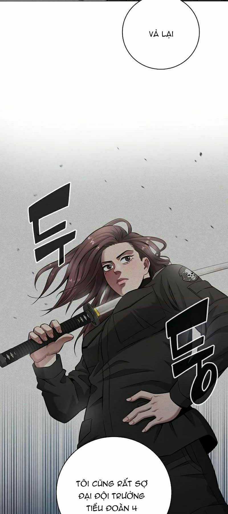 Ma Pháp Sư Hắc Ám Trở Về Để Nhập Ngũ Chapter 30 trang 65