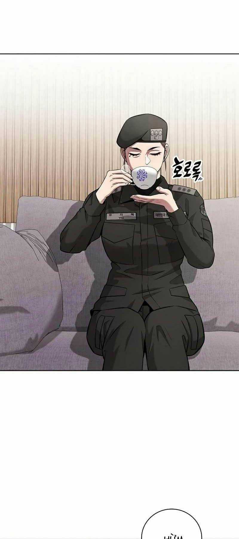 Ma Pháp Sư Hắc Ám Trở Về Để Nhập Ngũ Chapter 30 trang 71