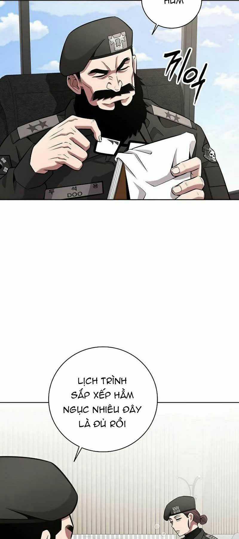 Ma Pháp Sư Hắc Ám Trở Về Để Nhập Ngũ Chapter 30 trang 72