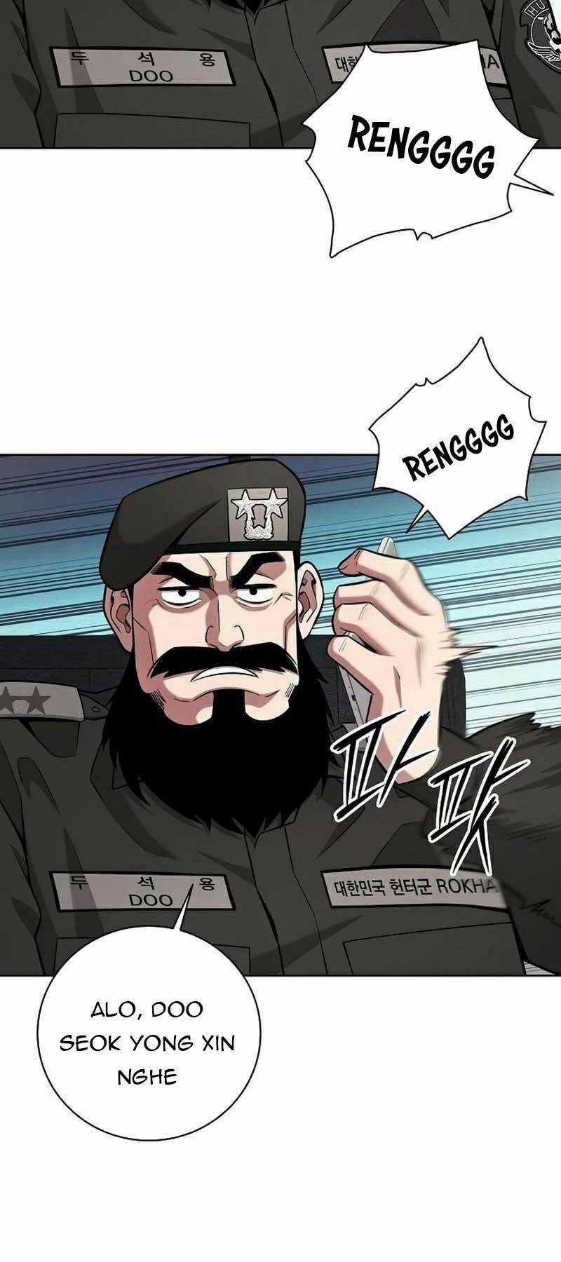 Ma Pháp Sư Hắc Ám Trở Về Để Nhập Ngũ Chapter 30 trang 76