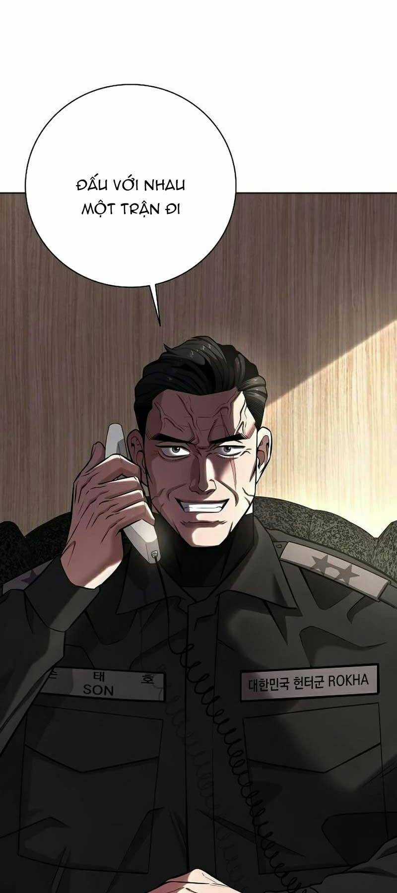 Ma Pháp Sư Hắc Ám Trở Về Để Nhập Ngũ Chapter 30 trang 83