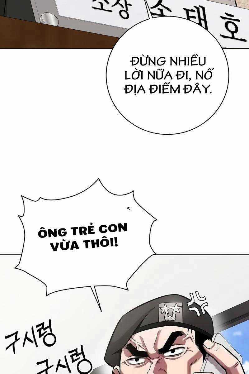 Ma Pháp Sư Hắc Ám Trở Về Để Nhập Ngũ Chapter 31 trang 17