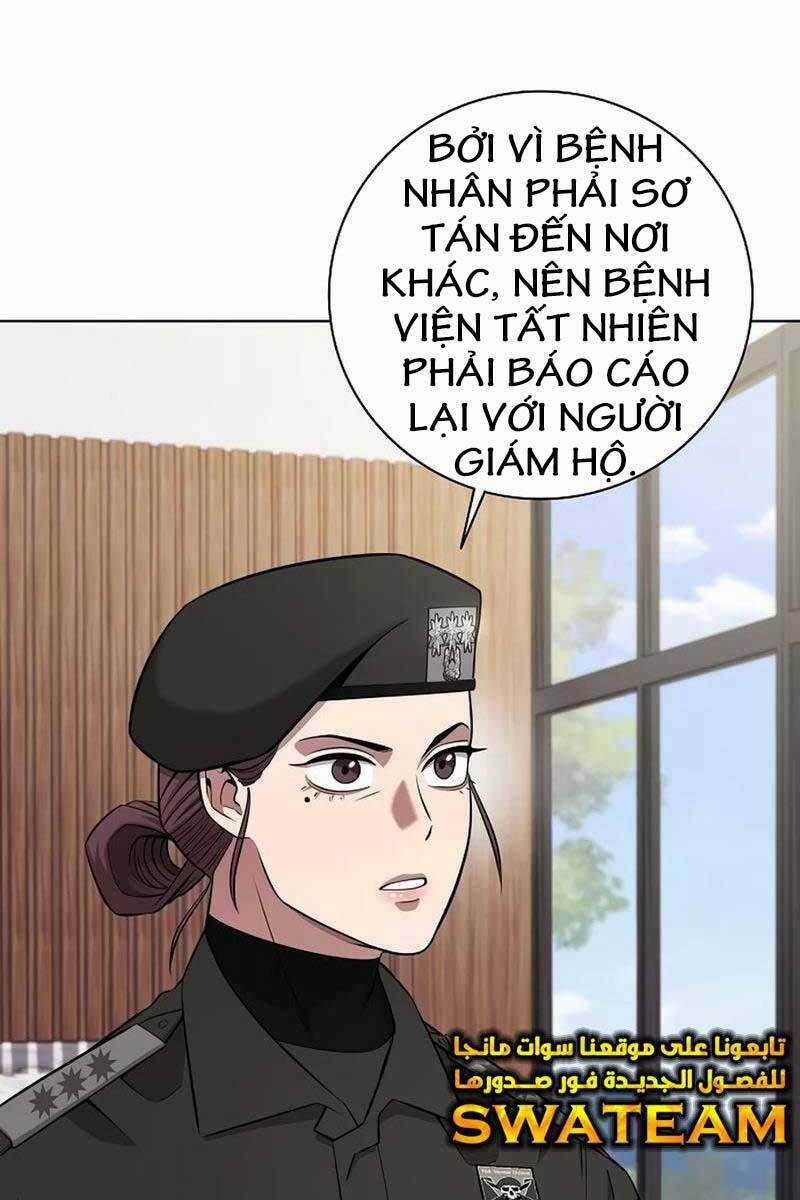 Ma Pháp Sư Hắc Ám Trở Về Để Nhập Ngũ Chapter 31 trang 36