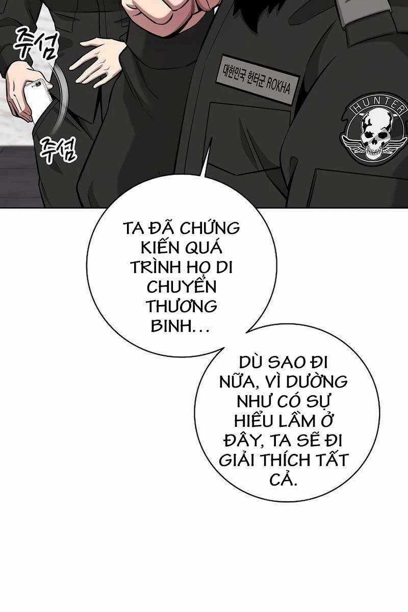 Ma Pháp Sư Hắc Ám Trở Về Để Nhập Ngũ Chapter 31 trang 42
