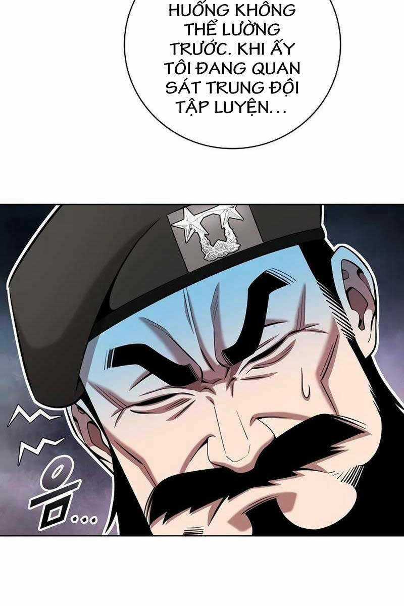 Ma Pháp Sư Hắc Ám Trở Về Để Nhập Ngũ Chapter 31 trang 52