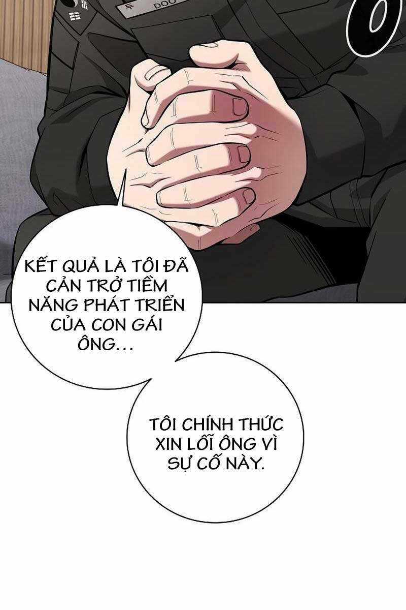 Ma Pháp Sư Hắc Ám Trở Về Để Nhập Ngũ Chapter 31 trang 55
