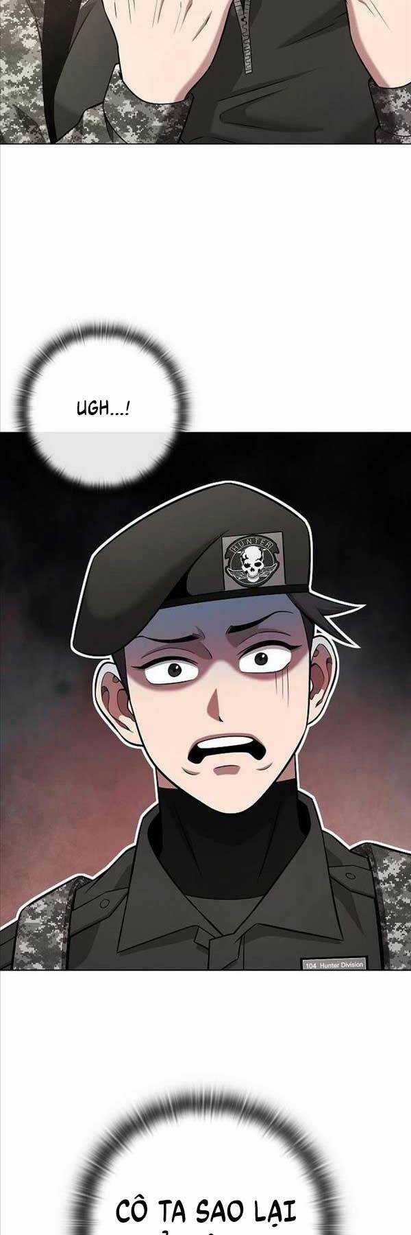 Ma Pháp Sư Hắc Ám Trở Về Để Nhập Ngũ Chapter 32 trang 10