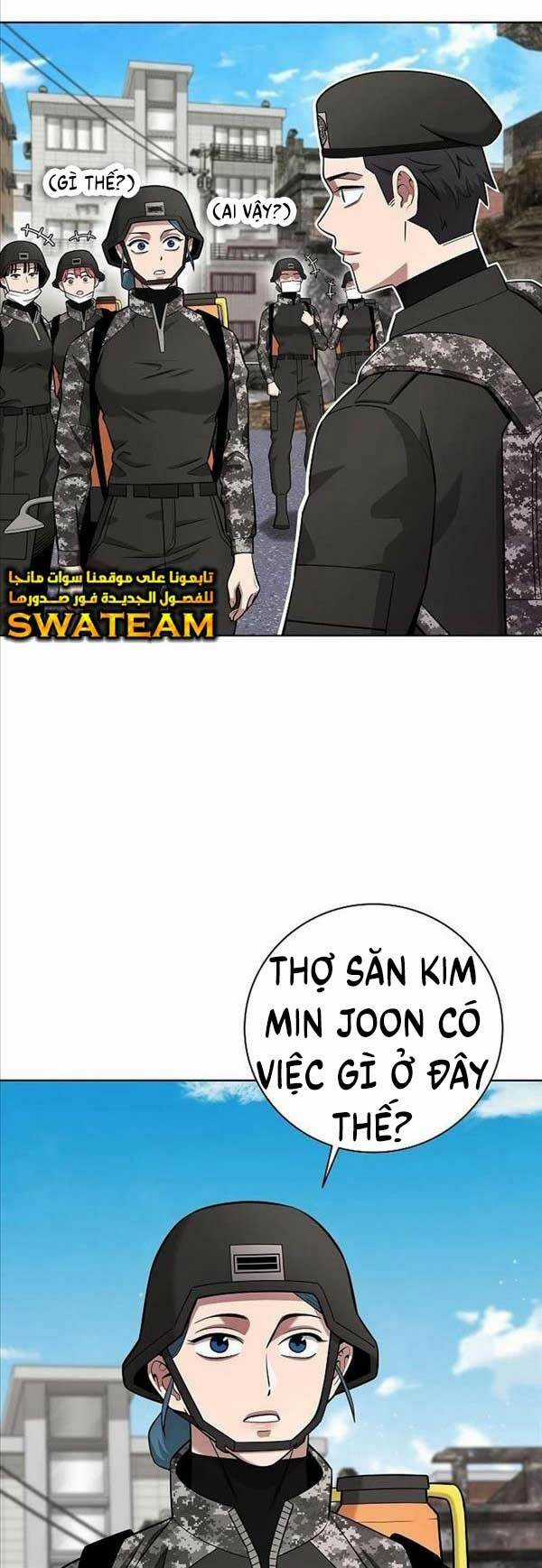 Ma Pháp Sư Hắc Ám Trở Về Để Nhập Ngũ Chapter 32 trang 13