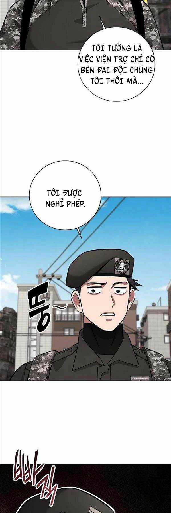 Ma Pháp Sư Hắc Ám Trở Về Để Nhập Ngũ Chapter 32 trang 14