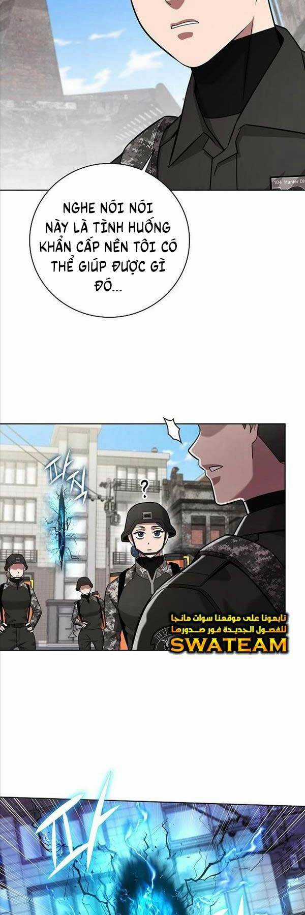 Ma Pháp Sư Hắc Ám Trở Về Để Nhập Ngũ Chapter 32 trang 18