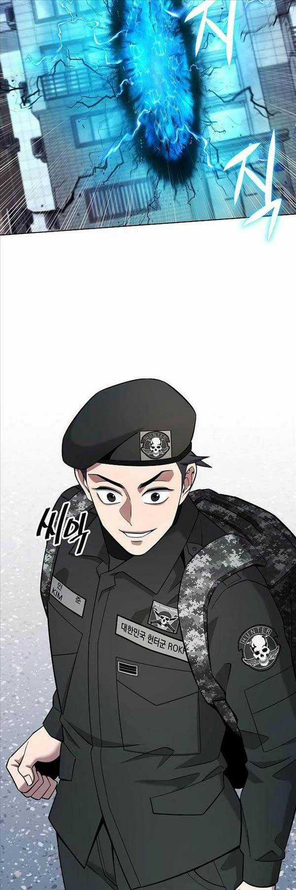 Ma Pháp Sư Hắc Ám Trở Về Để Nhập Ngũ Chapter 32 trang 19