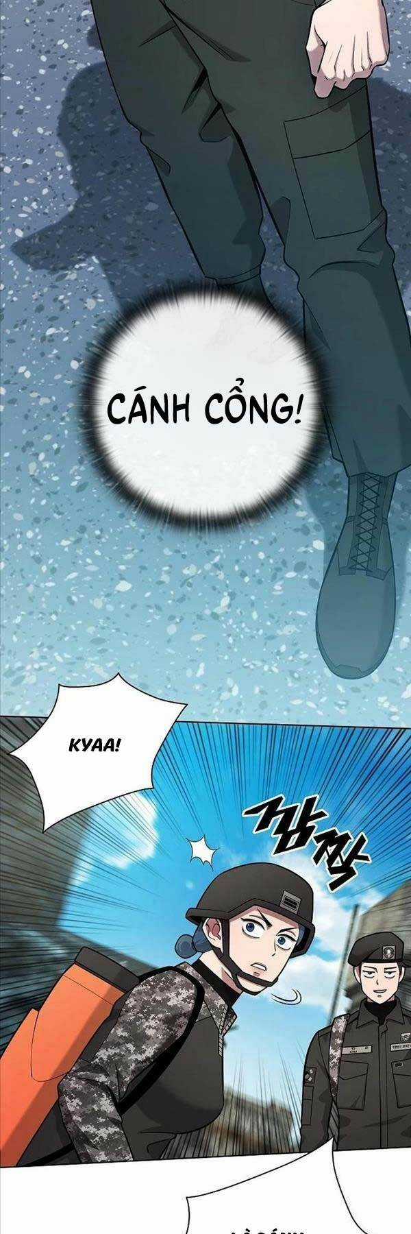 Ma Pháp Sư Hắc Ám Trở Về Để Nhập Ngũ Chapter 32 trang 20