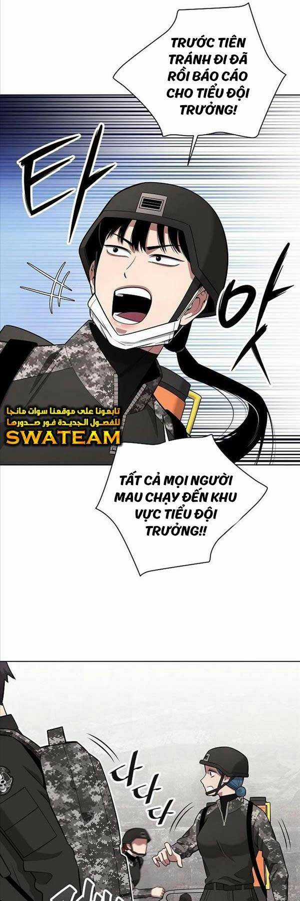 Ma Pháp Sư Hắc Ám Trở Về Để Nhập Ngũ Chapter 32 trang 22