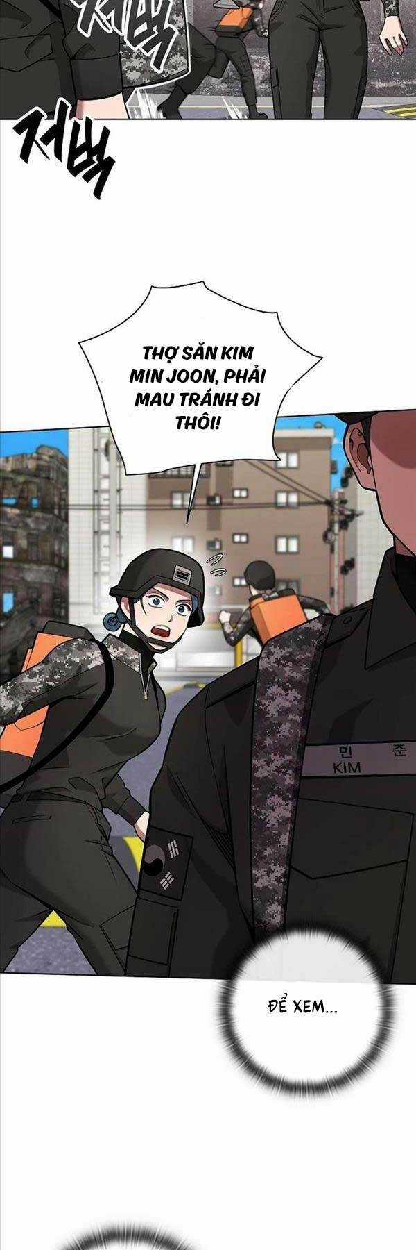 Ma Pháp Sư Hắc Ám Trở Về Để Nhập Ngũ Chapter 32 trang 23