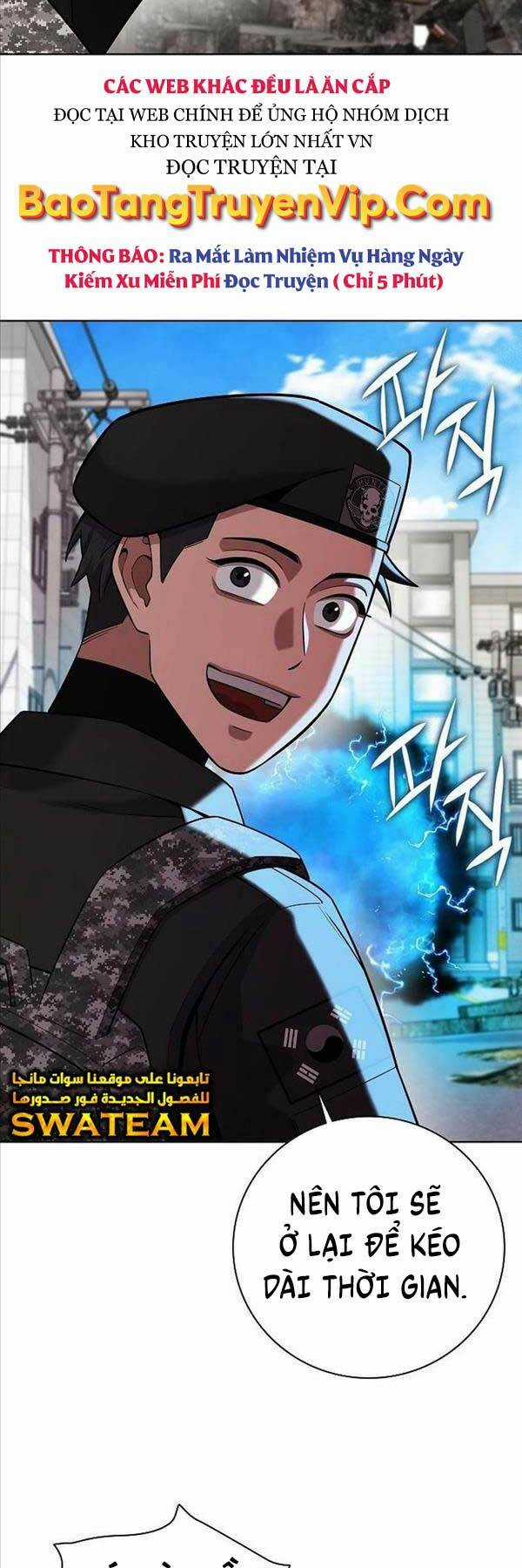 Ma Pháp Sư Hắc Ám Trở Về Để Nhập Ngũ Chapter 32 trang 25