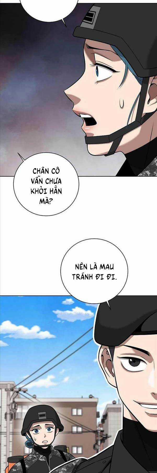 Ma Pháp Sư Hắc Ám Trở Về Để Nhập Ngũ Chapter 32 trang 28