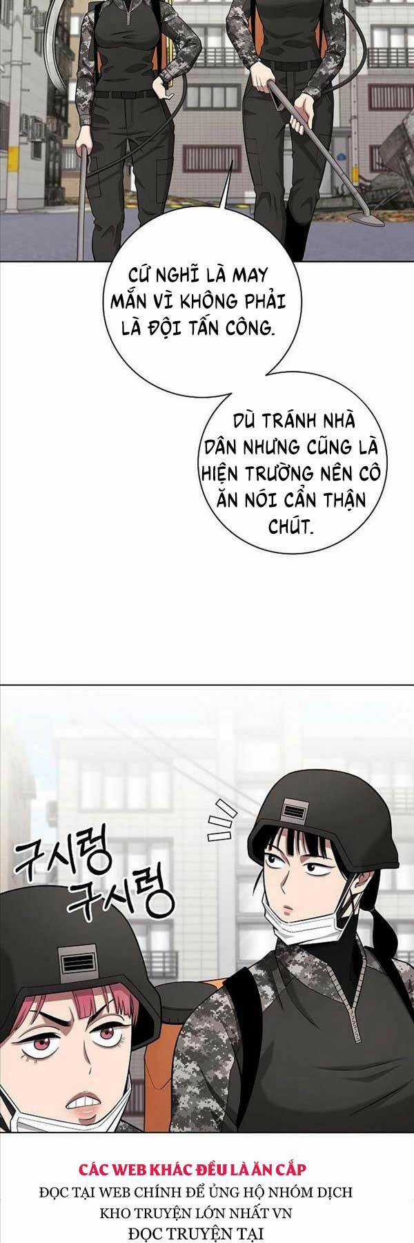 Ma Pháp Sư Hắc Ám Trở Về Để Nhập Ngũ Chapter 32 trang 3