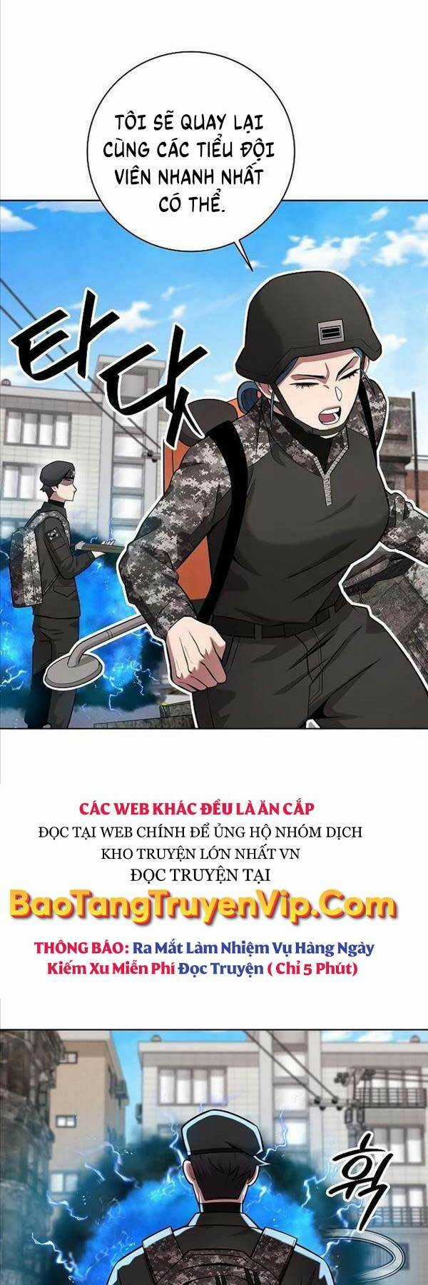 Ma Pháp Sư Hắc Ám Trở Về Để Nhập Ngũ Chapter 32 trang 31