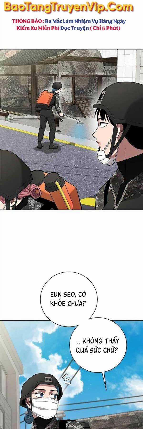 Ma Pháp Sư Hắc Ám Trở Về Để Nhập Ngũ Chapter 32 trang 4