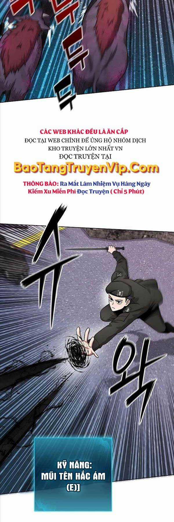 Ma Pháp Sư Hắc Ám Trở Về Để Nhập Ngũ Chapter 32 trang 41