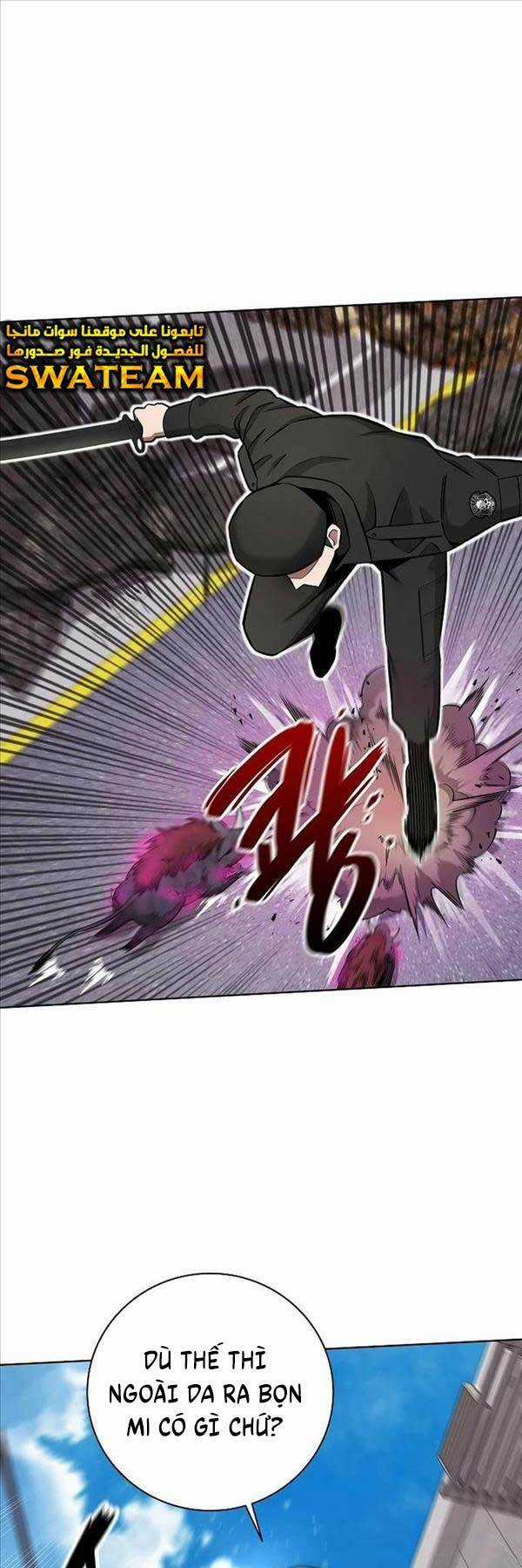 Ma Pháp Sư Hắc Ám Trở Về Để Nhập Ngũ Chapter 32 trang 44