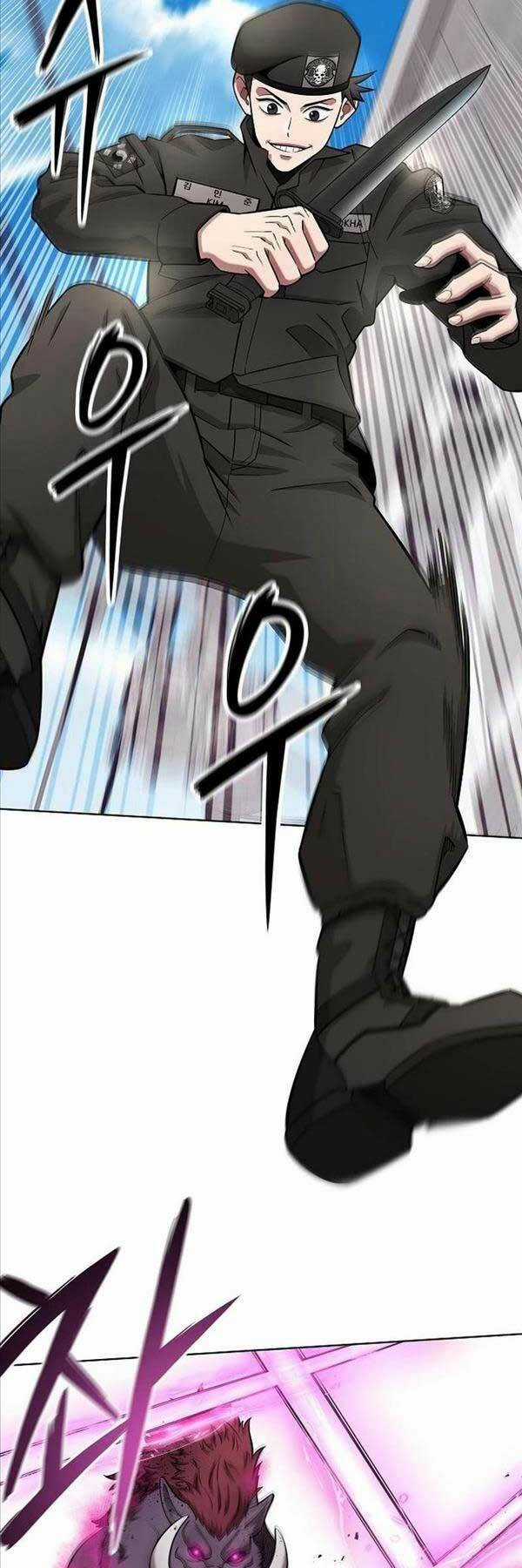 Ma Pháp Sư Hắc Ám Trở Về Để Nhập Ngũ Chapter 32 trang 45