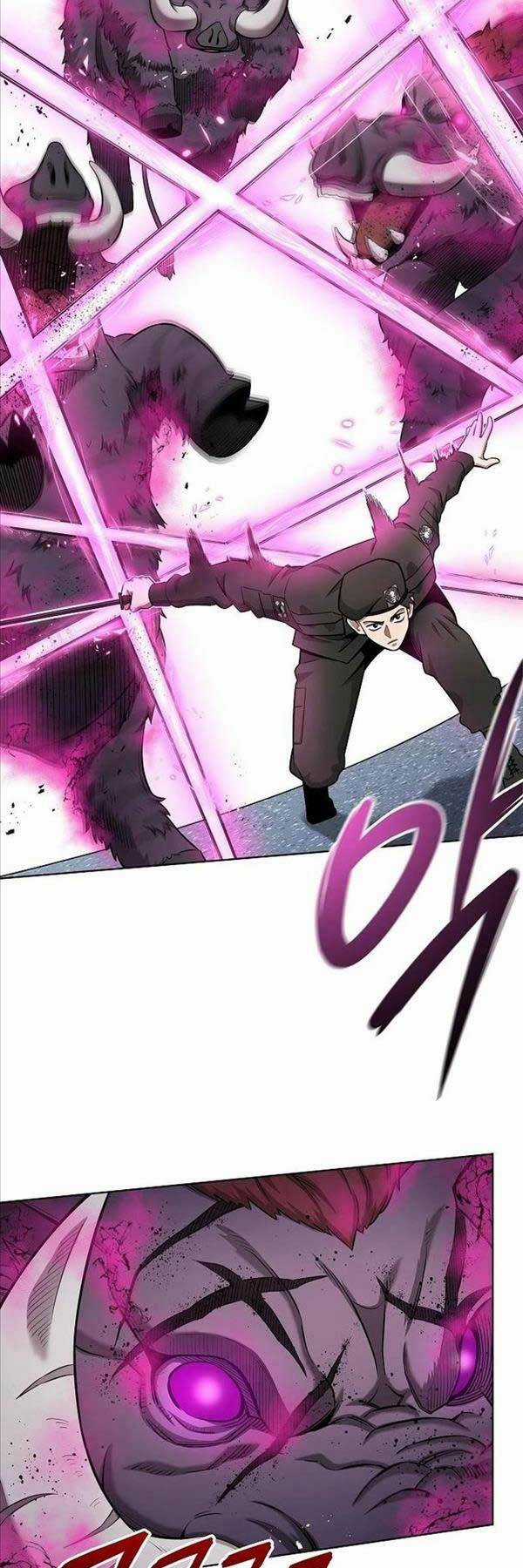 Ma Pháp Sư Hắc Ám Trở Về Để Nhập Ngũ Chapter 32 trang 46