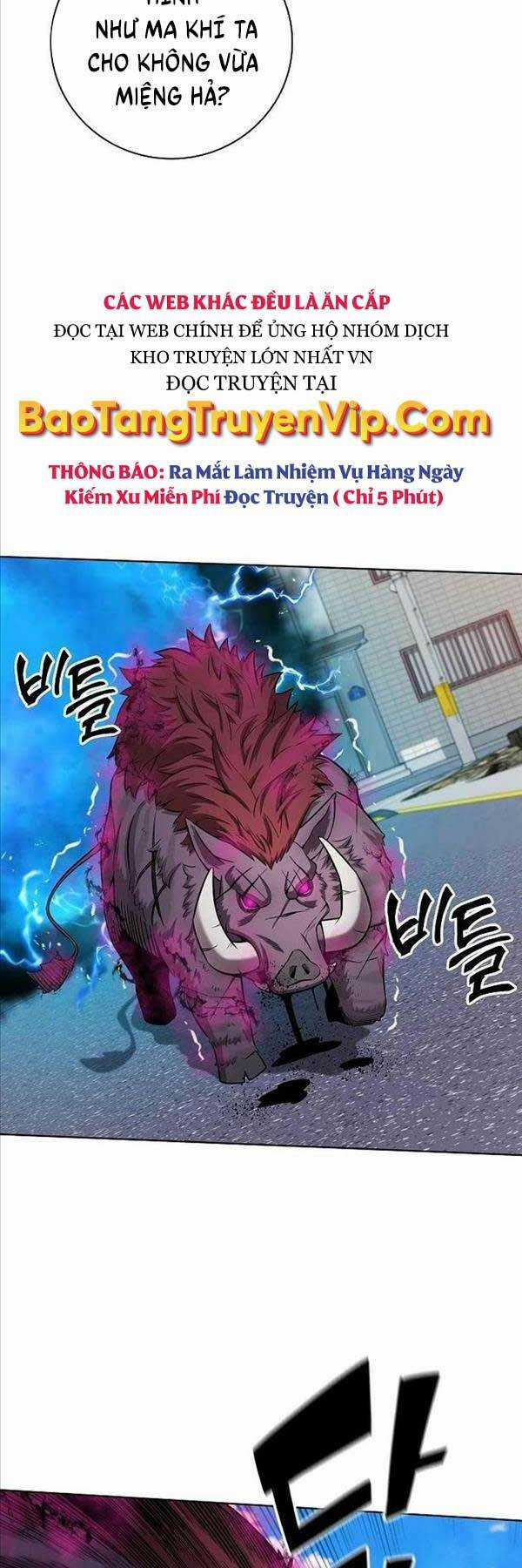 Ma Pháp Sư Hắc Ám Trở Về Để Nhập Ngũ Chapter 32 trang 50