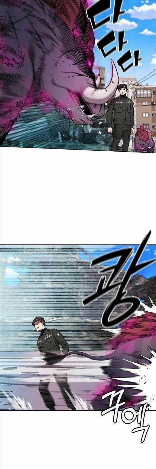 Ma Pháp Sư Hắc Ám Trở Về Để Nhập Ngũ Chapter 32 trang 51