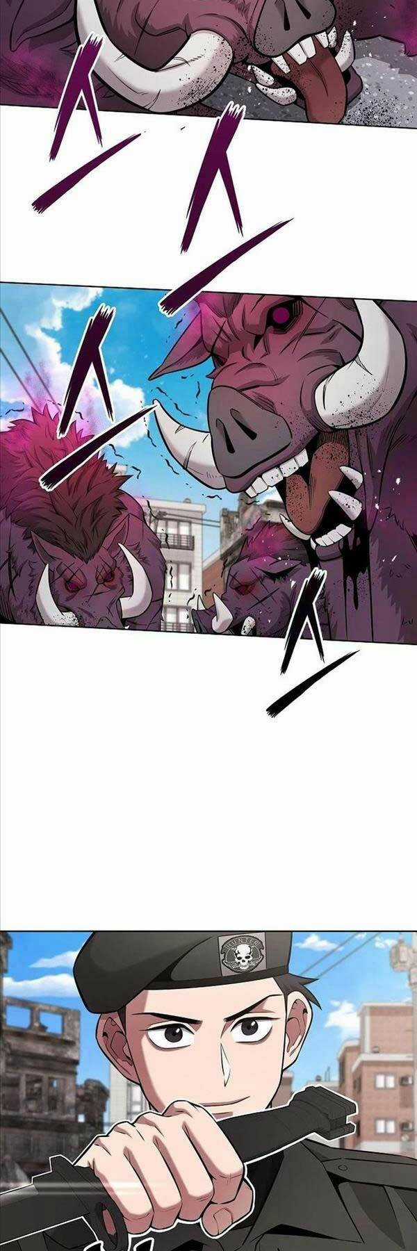 Ma Pháp Sư Hắc Ám Trở Về Để Nhập Ngũ Chapter 32 trang 53