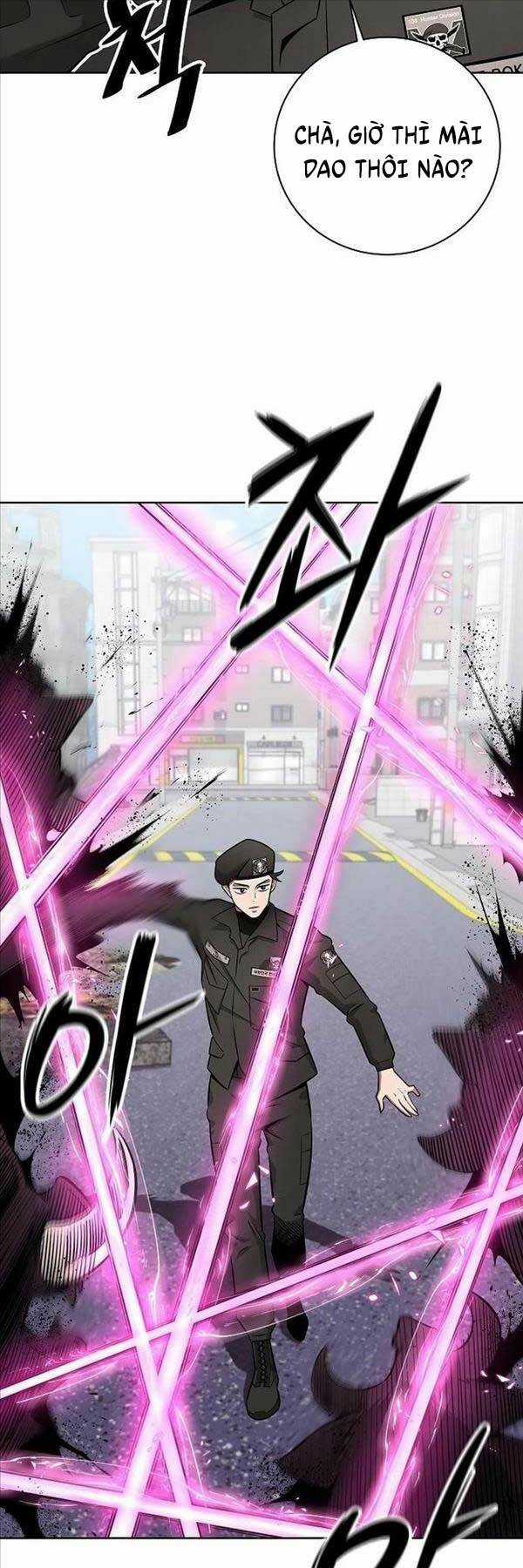 Ma Pháp Sư Hắc Ám Trở Về Để Nhập Ngũ Chapter 32 trang 54