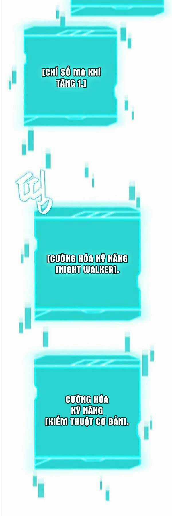 Ma Pháp Sư Hắc Ám Trở Về Để Nhập Ngũ Chapter 32 trang 56