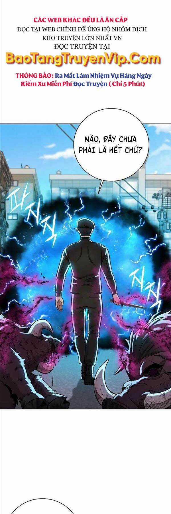 Ma Pháp Sư Hắc Ám Trở Về Để Nhập Ngũ Chapter 32 trang 57