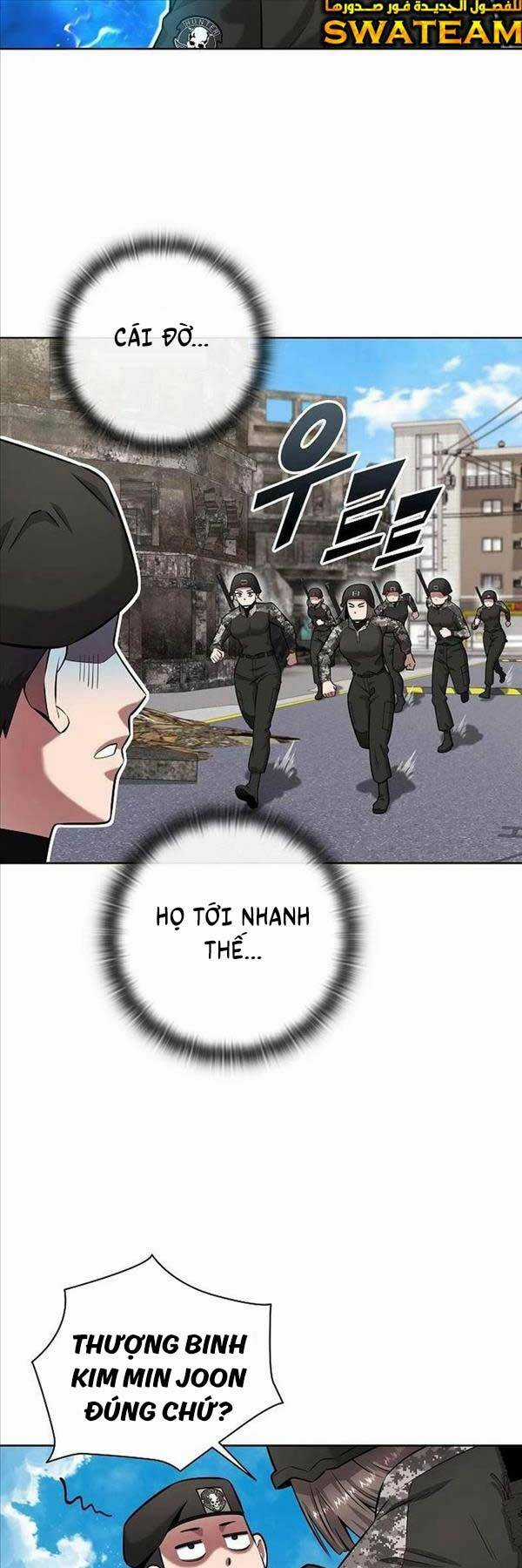 Ma Pháp Sư Hắc Ám Trở Về Để Nhập Ngũ Chapter 32 trang 59