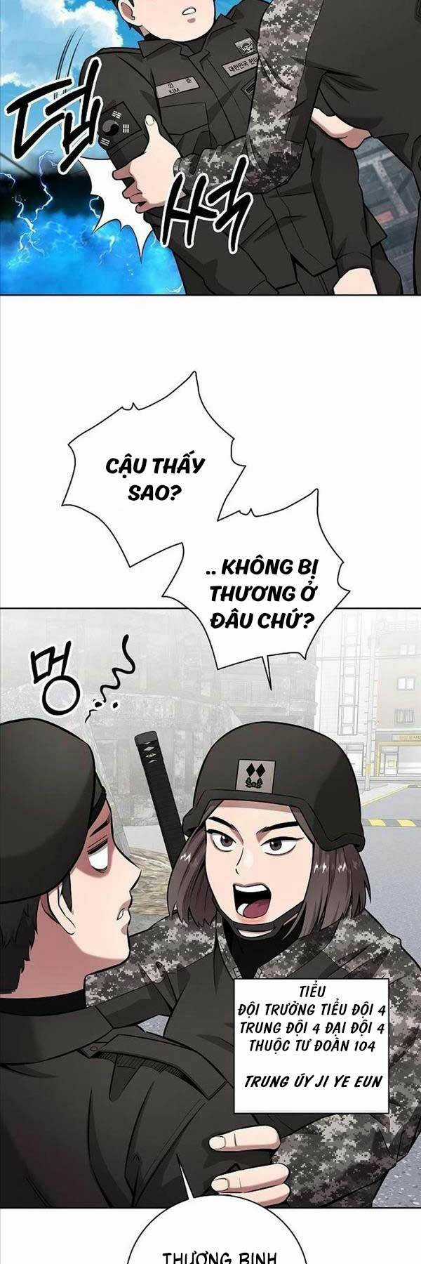 Ma Pháp Sư Hắc Ám Trở Về Để Nhập Ngũ Chapter 32 trang 60