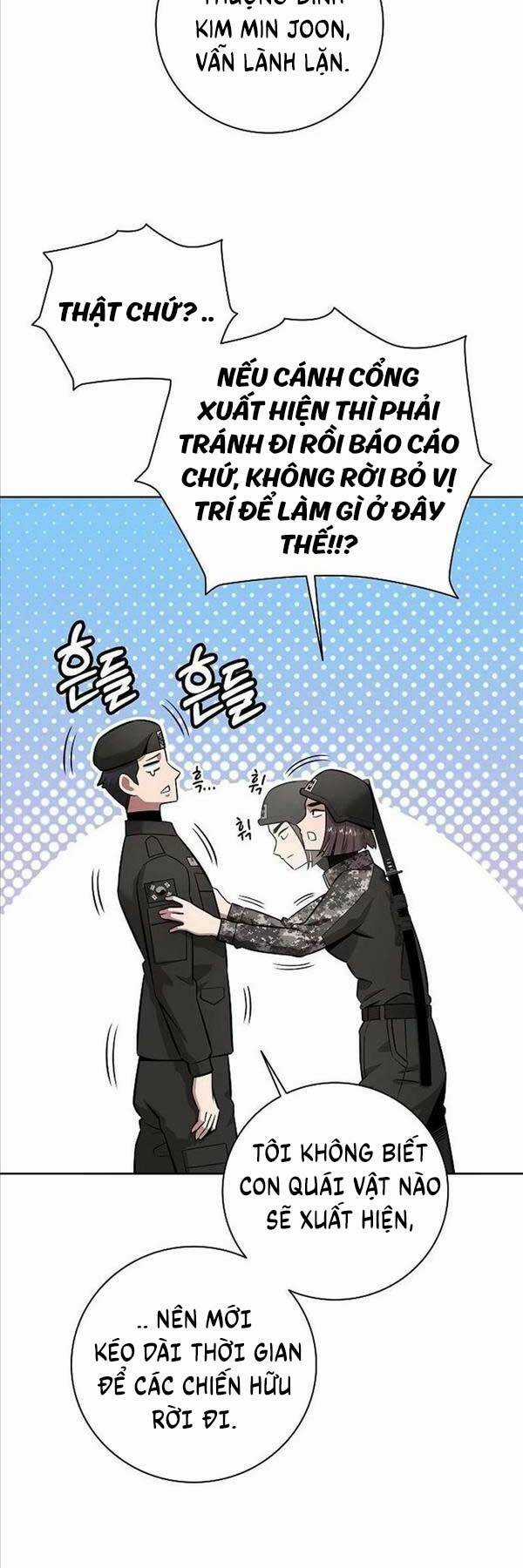 Ma Pháp Sư Hắc Ám Trở Về Để Nhập Ngũ Chapter 32 trang 61