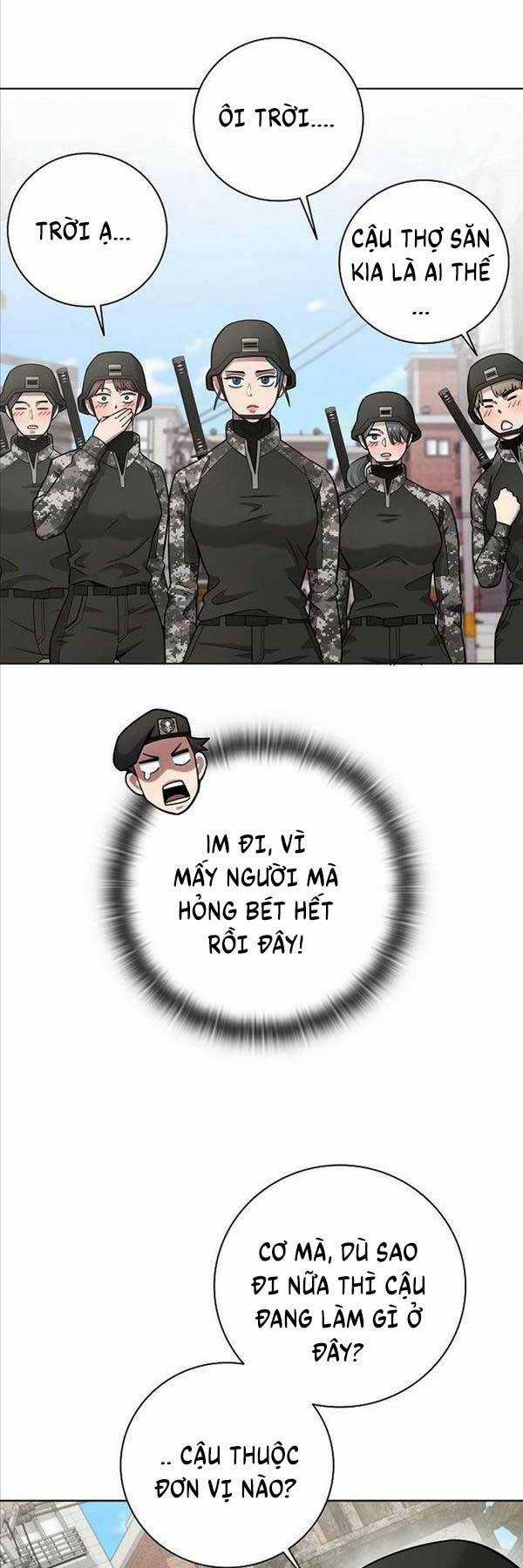 Ma Pháp Sư Hắc Ám Trở Về Để Nhập Ngũ Chapter 32 trang 62