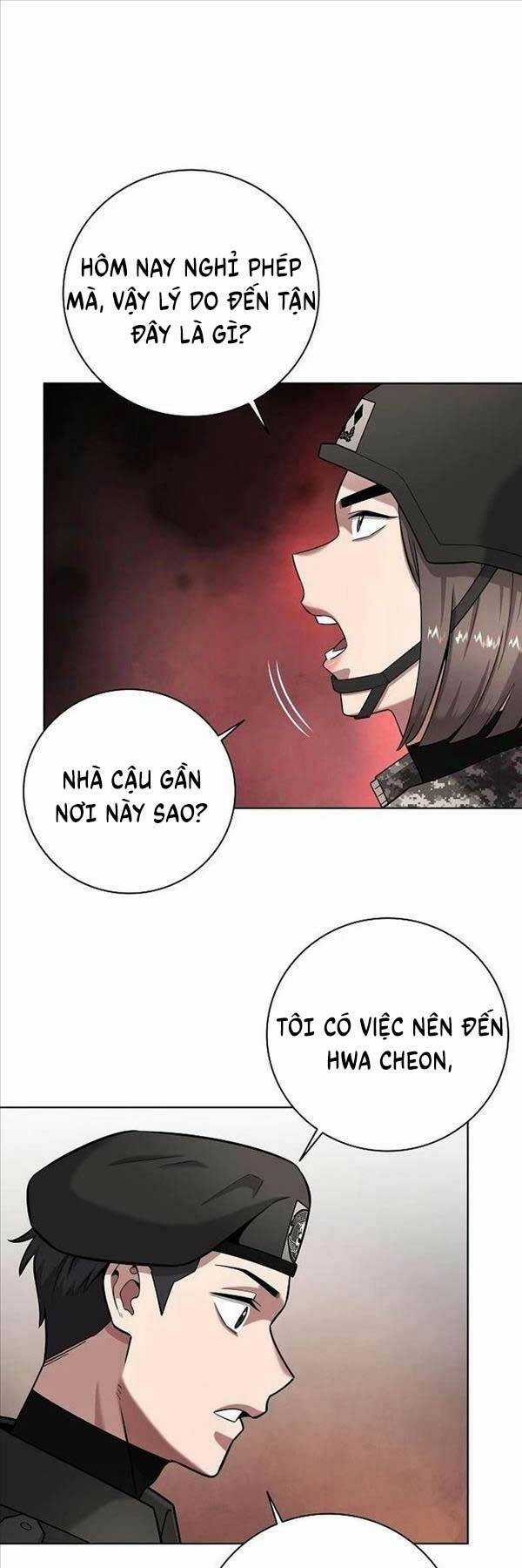 Ma Pháp Sư Hắc Ám Trở Về Để Nhập Ngũ Chapter 32 trang 64