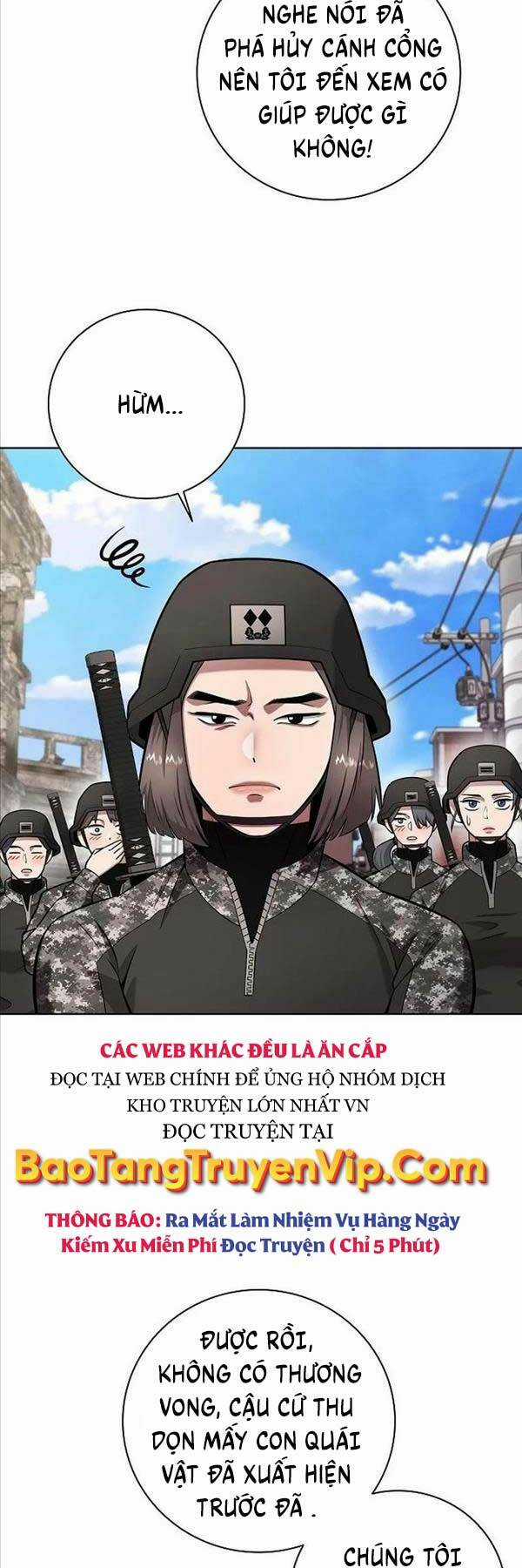 Ma Pháp Sư Hắc Ám Trở Về Để Nhập Ngũ Chapter 32 trang 65