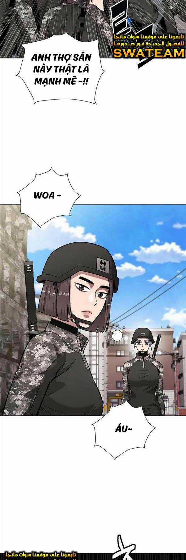 Ma Pháp Sư Hắc Ám Trở Về Để Nhập Ngũ Chapter 32 trang 67