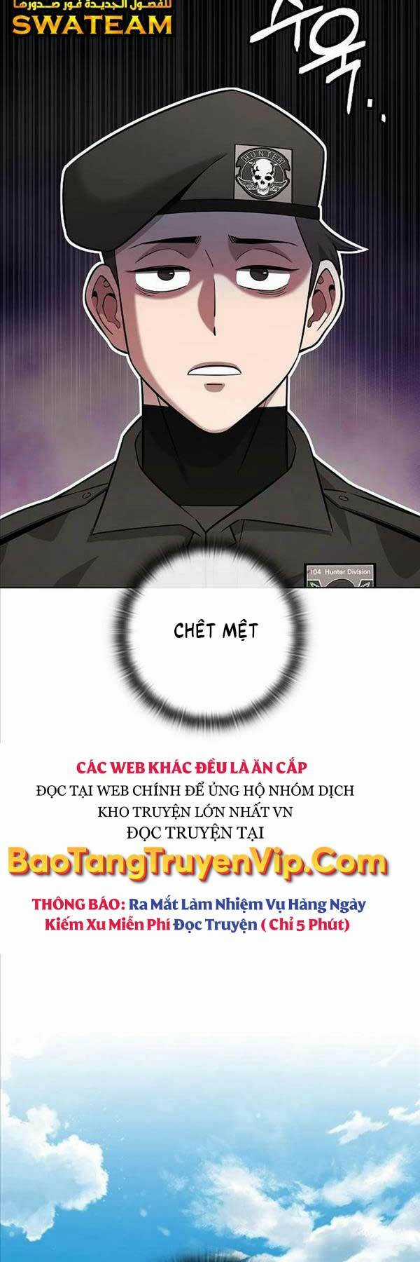 Ma Pháp Sư Hắc Ám Trở Về Để Nhập Ngũ Chapter 32 trang 68