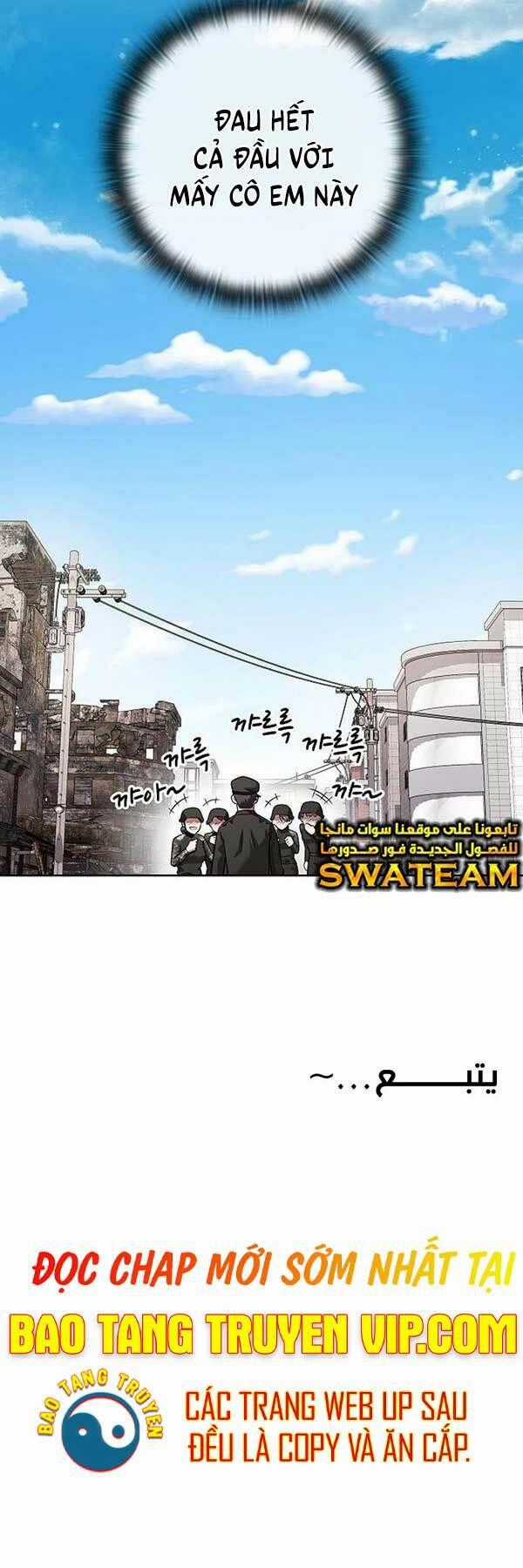 Ma Pháp Sư Hắc Ám Trở Về Để Nhập Ngũ Chapter 32 trang 69