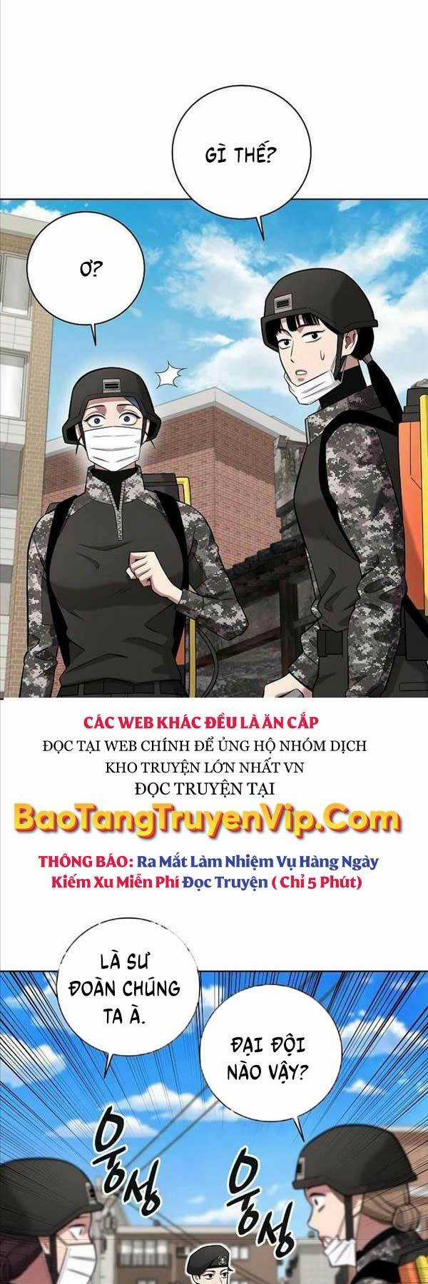Ma Pháp Sư Hắc Ám Trở Về Để Nhập Ngũ Chapter 32 trang 8