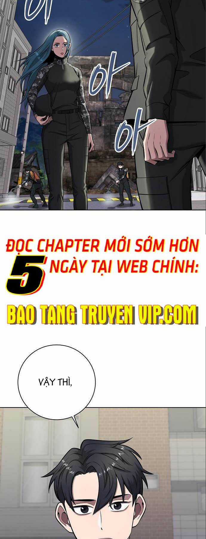 Ma Pháp Sư Hắc Ám Trở Về Để Nhập Ngũ Chapter 33 trang 18