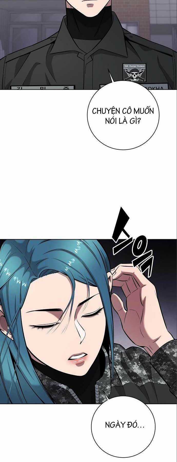 Ma Pháp Sư Hắc Ám Trở Về Để Nhập Ngũ Chapter 33 trang 19