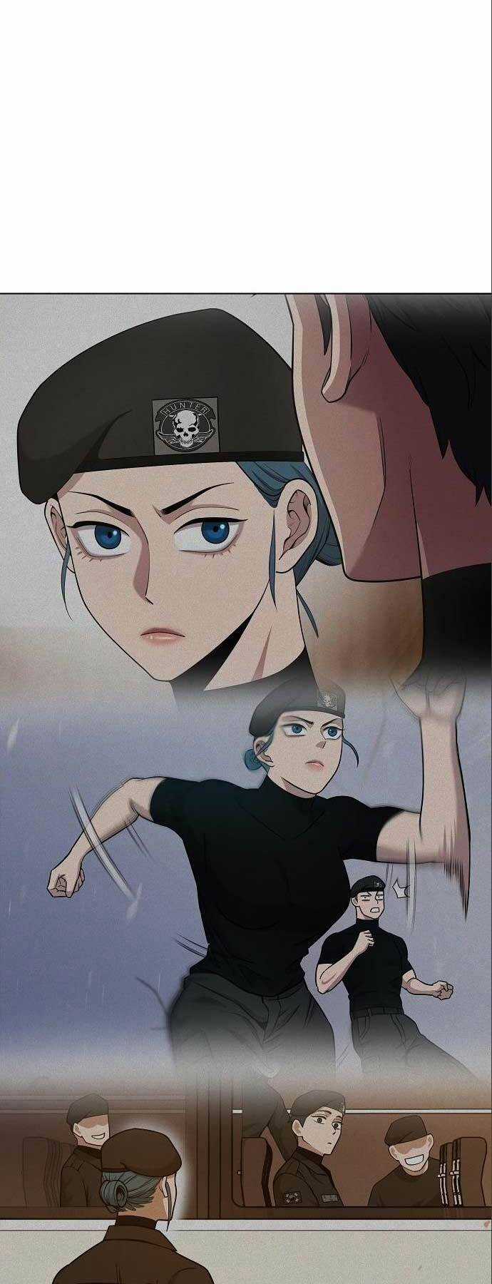 Ma Pháp Sư Hắc Ám Trở Về Để Nhập Ngũ Chapter 33 trang 20