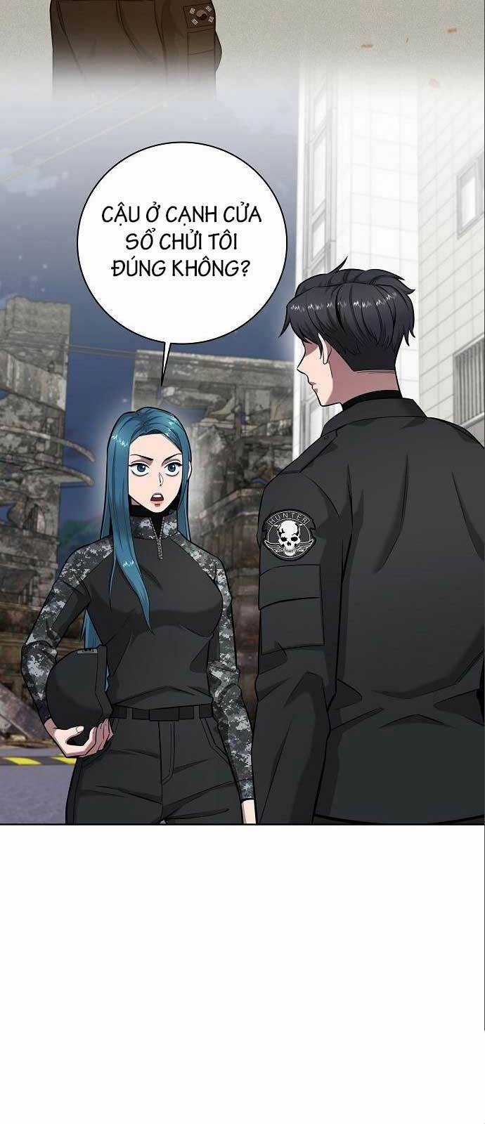 Ma Pháp Sư Hắc Ám Trở Về Để Nhập Ngũ Chapter 33 trang 21