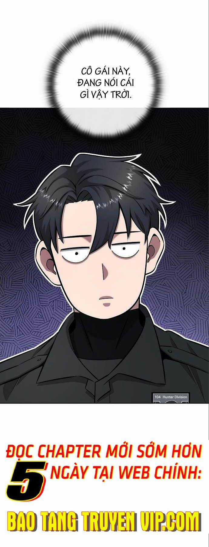 Ma Pháp Sư Hắc Ám Trở Về Để Nhập Ngũ Chapter 33 trang 22